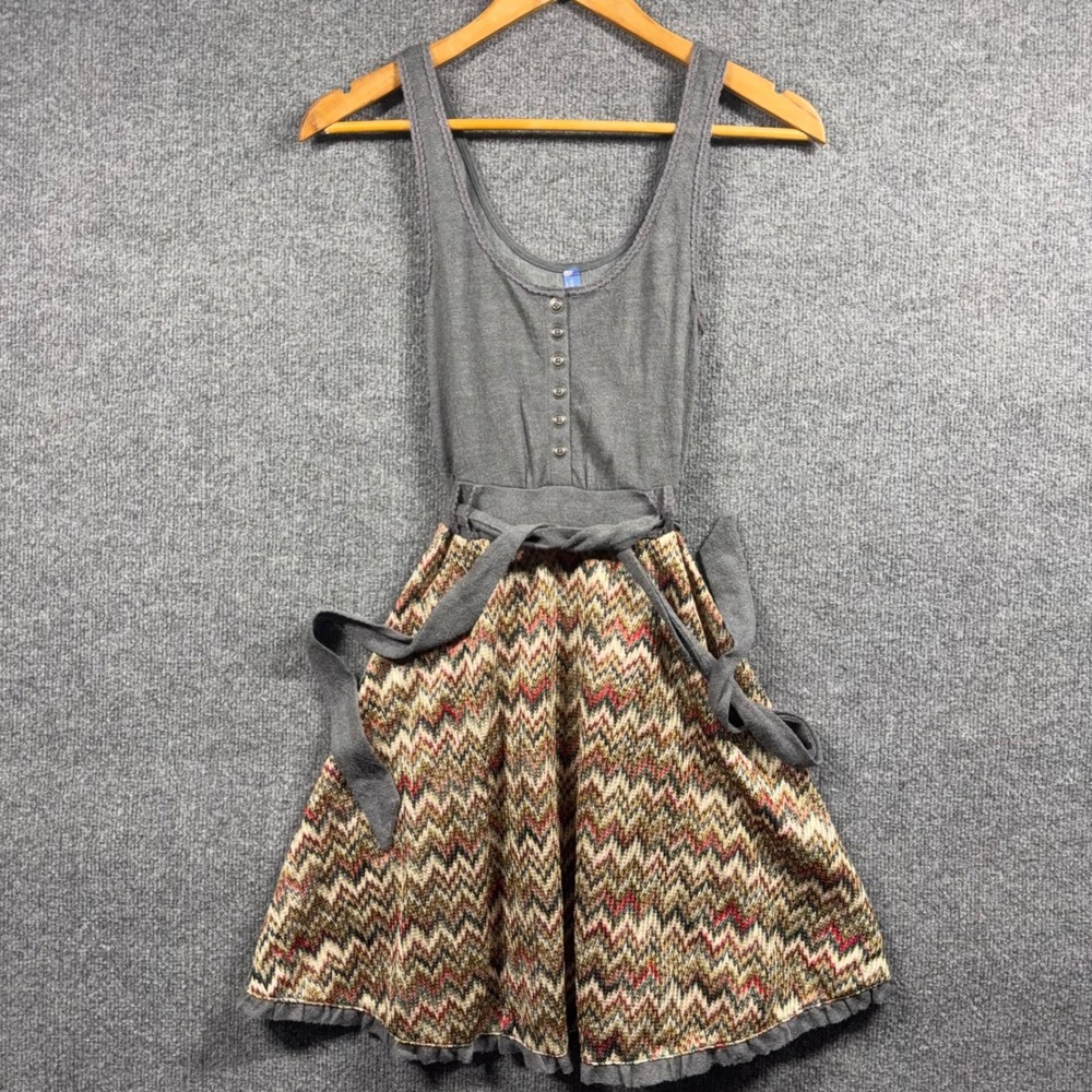 Free People Dress Womens Extra Small The Road Less Taken